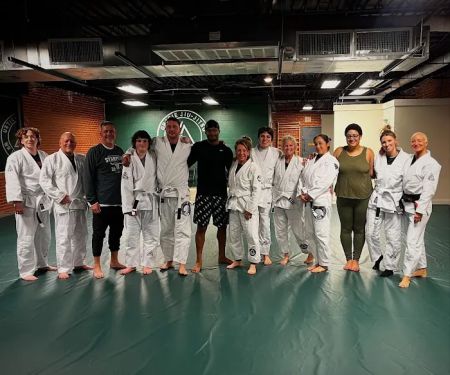 Resilient Roots Jiu Jitsu | Brazilian Jiu Jitsu (BJJ) | Oklahoma City