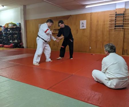 Sen Shin Kan Dojo