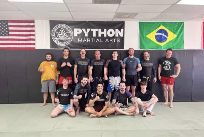 Python Martial Arts Picture 5