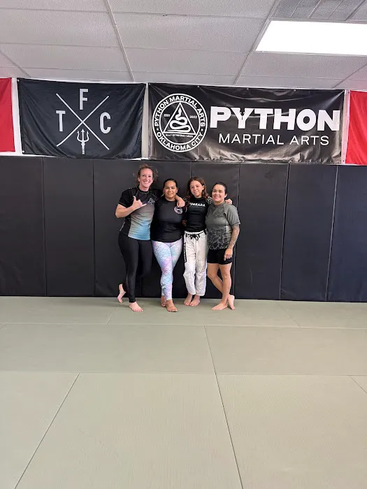 Python Martial Arts Picture 3