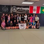 Python Martial Arts