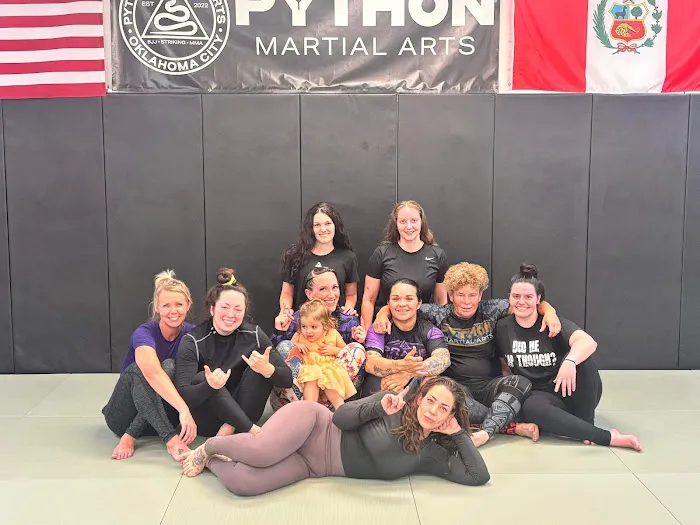 Python Martial Arts Picture 4