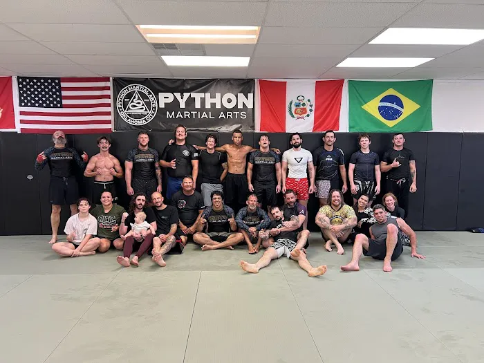 Python Martial Arts Picture 7