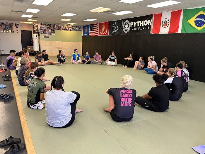 Python Martial Arts Picture 6