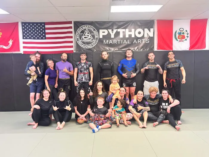 Python Martial Arts Picture 8