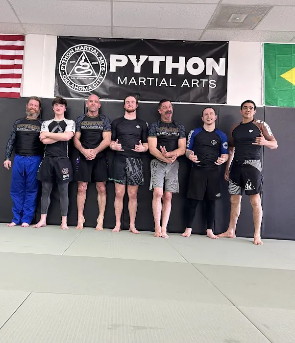 Python Martial Arts Picture 9