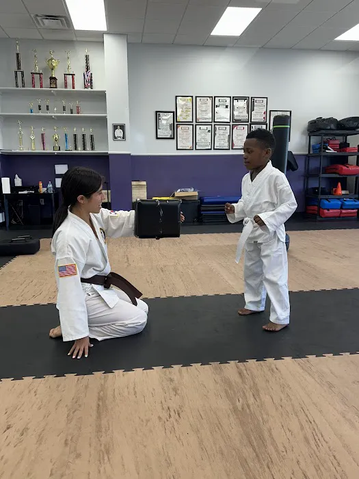 Oklahoma Institute of Martial Arts Picture 4