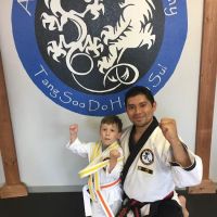 Oklahoma Institute of Martial Arts ico