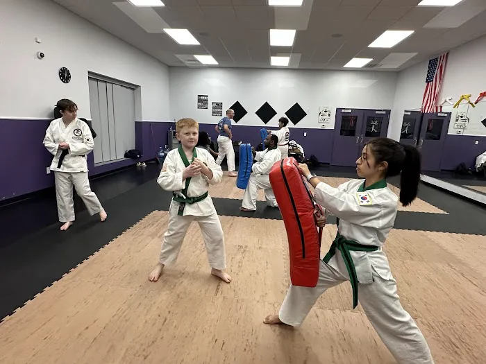 Oklahoma Institute of Martial Arts Picture 7