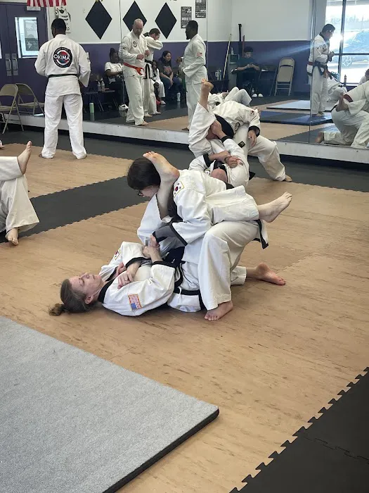 Oklahoma Institute of Martial Arts Picture 6