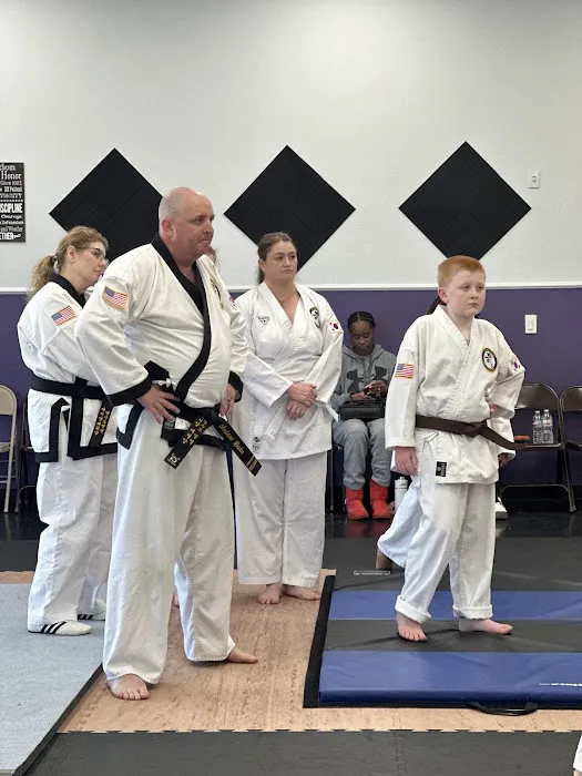 Oklahoma Institute of Martial Arts Picture 9