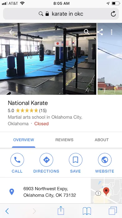 National Karate Picture 8