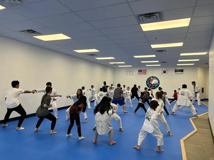 Tiger Jung's Taekwondo Picture 2