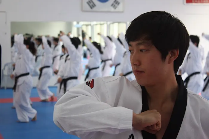 Tiger Jung's Taekwondo Picture 1
