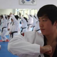 Tiger Jung's Taekwondo ico
