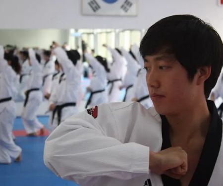 Tiger Jung's Taekwondo