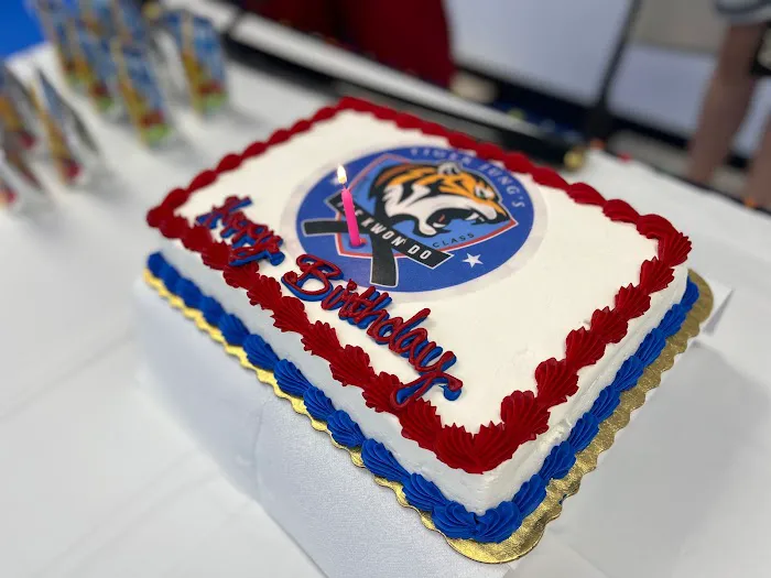 Tiger Jung's Taekwondo Picture 6