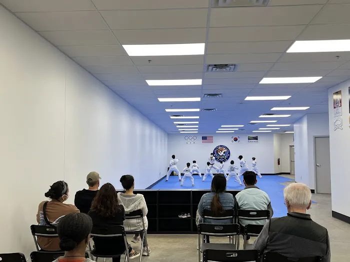 Tiger Jung's Taekwondo Picture 4