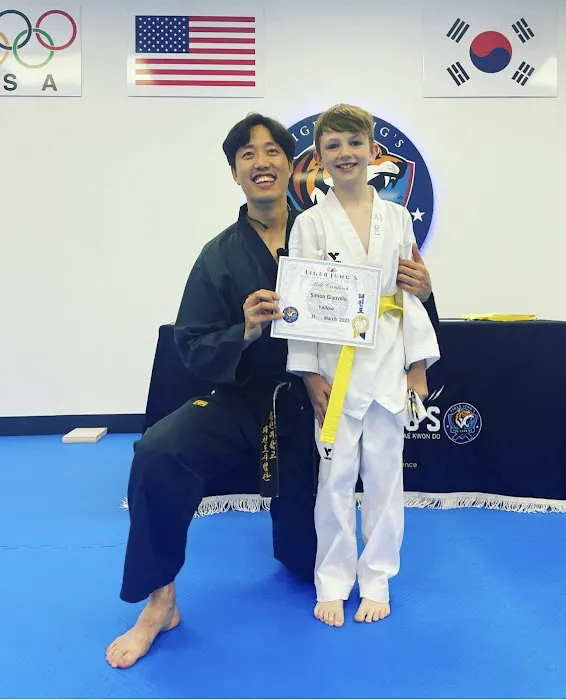 Tiger Jung's Taekwondo Picture 10