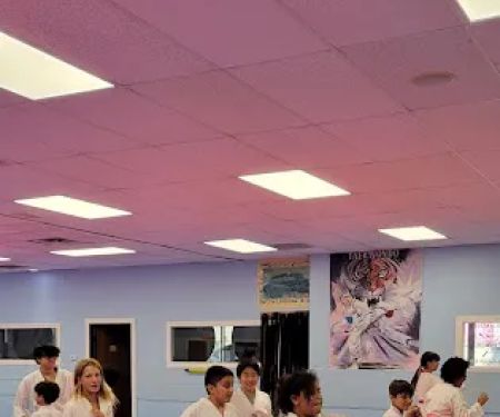 Grandmaster Sean Kim's Taekwondo