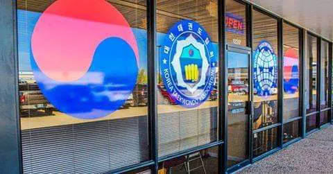 Grandmaster Sean Kim's Taekwondo Picture 2