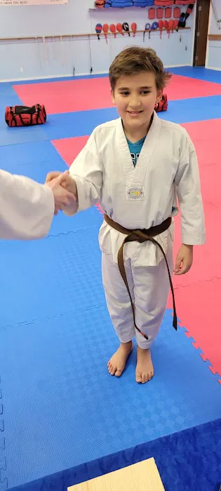 Grandmaster Sean Kim's Taekwondo Picture 3