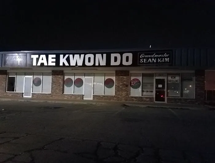 Grandmaster Sean Kim's Taekwondo Picture 10