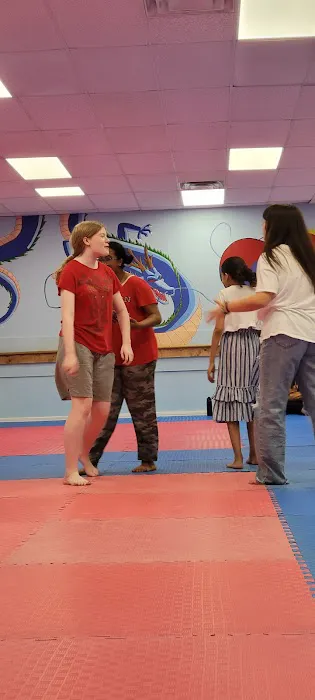 Grandmaster Sean Kim's Taekwondo Picture 6