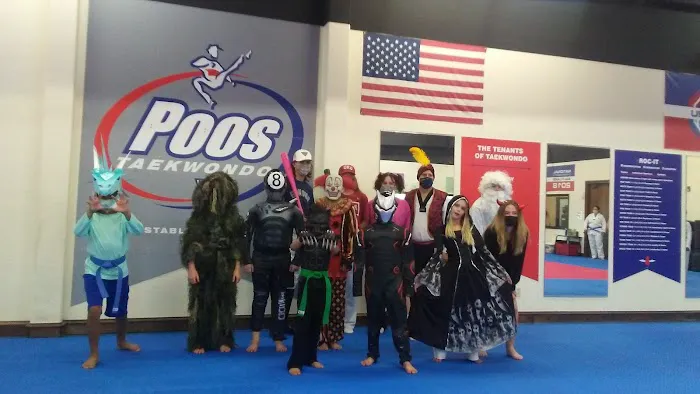 Poos Taekwondo Picture 3