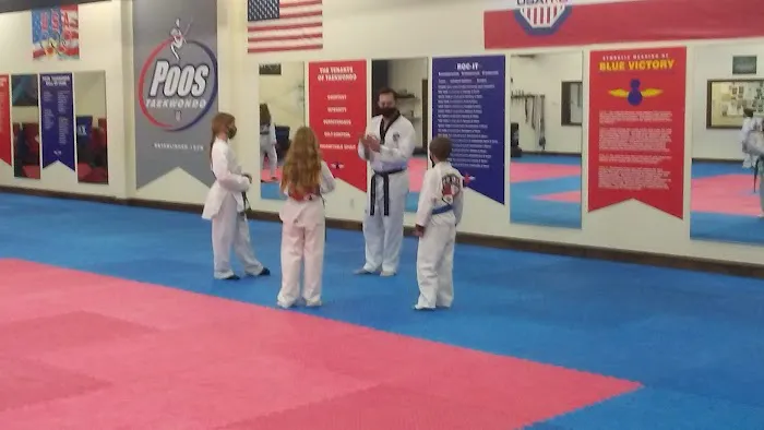 Poos Taekwondo Picture 1