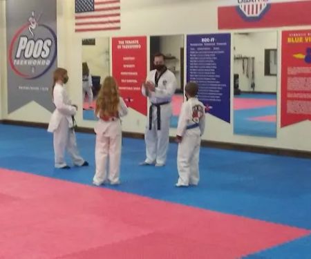 Poos Taekwondo