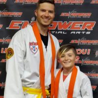 Dynamic Leaders Martial Arts ico