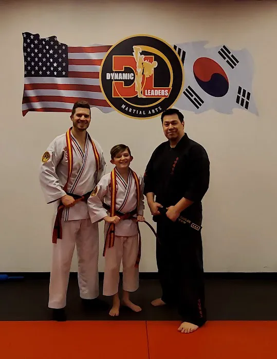 Dynamic Leaders Martial Arts Picture 5