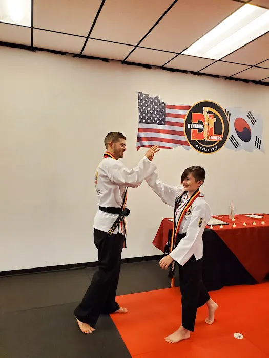Dynamic Leaders Martial Arts Picture 2