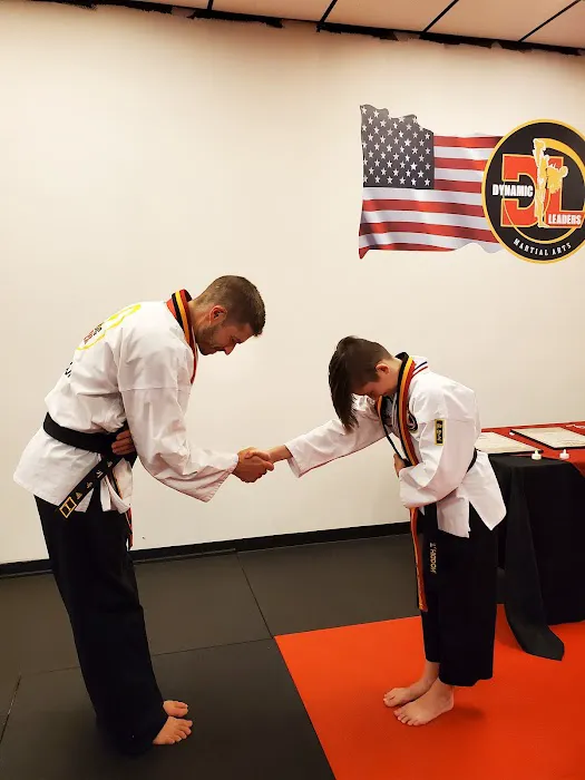 Dynamic Leaders Martial Arts Picture 3