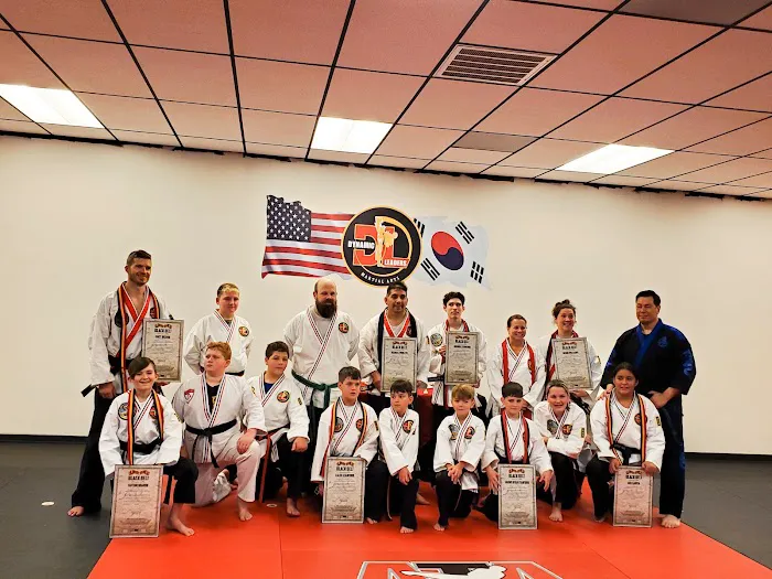 Dynamic Leaders Martial Arts Picture 7