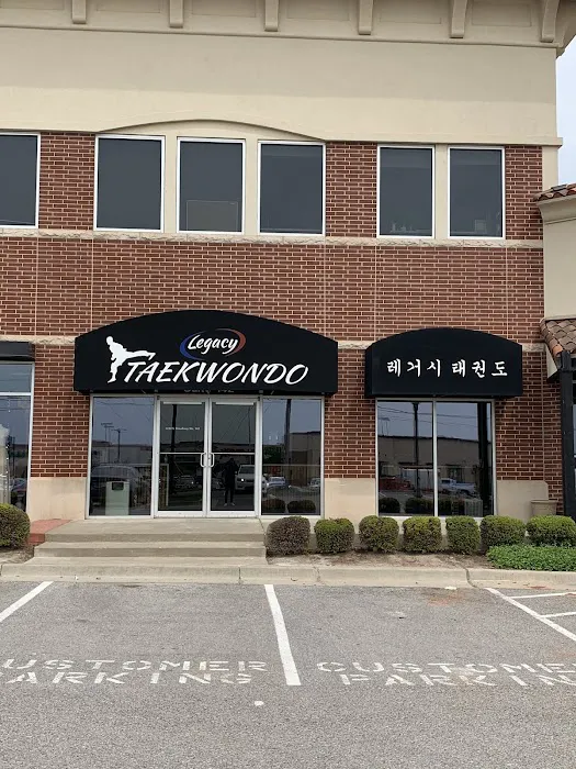 Legacy Taekwondo Picture 1