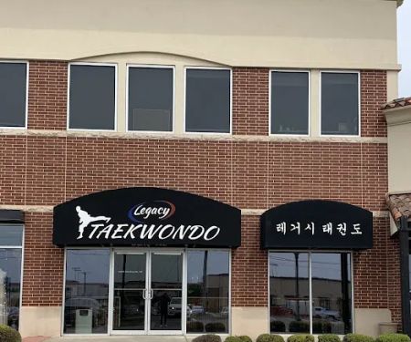 Legacy Taekwondo