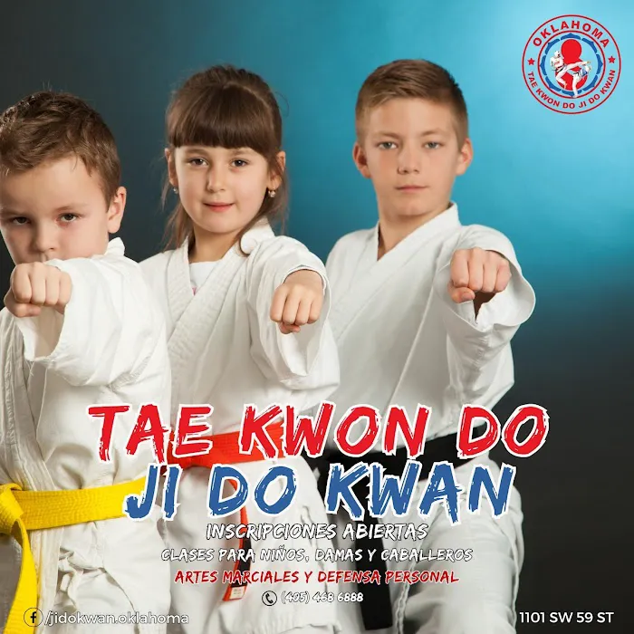 Jido Kwan Oklahoma Picture 1