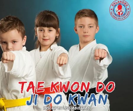 Jido Kwan Oklahoma