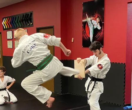 Core Martial Arts & Fitness