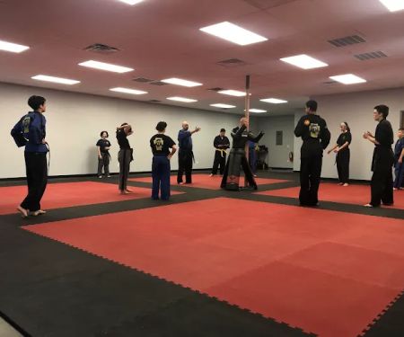 Revolution Martial Arts