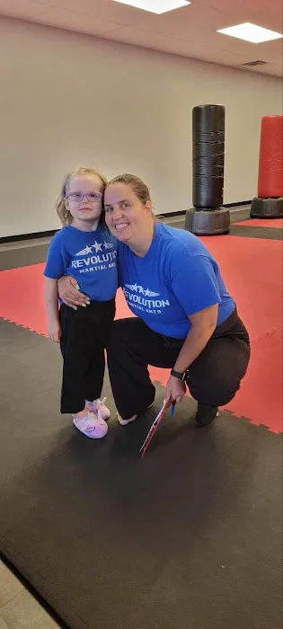 Revolution Martial Arts Picture 3