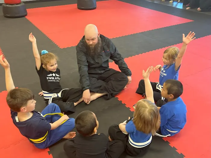 Revolution Martial Arts Picture 6