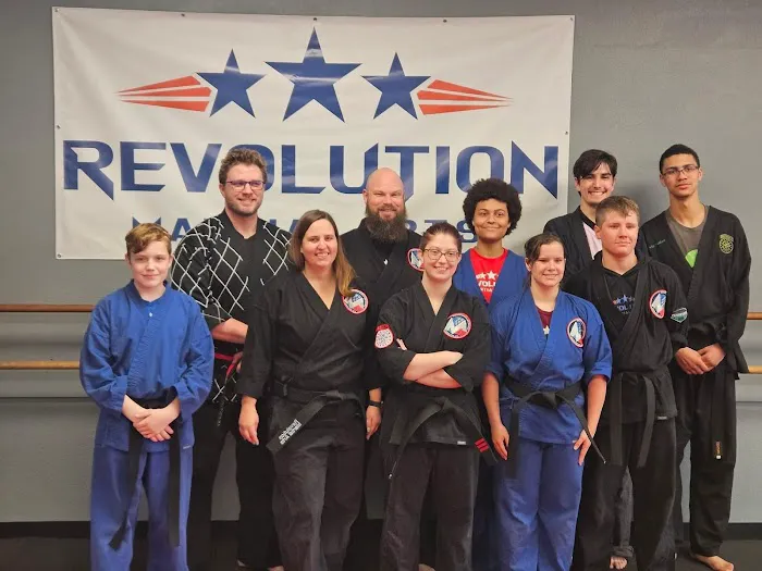 Revolution Martial Arts Picture 7