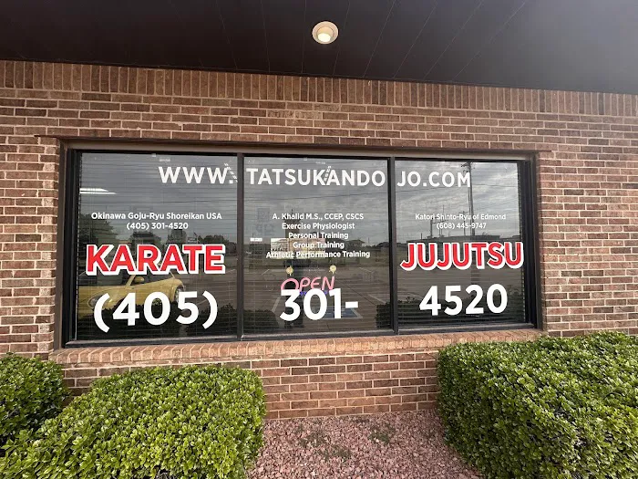Tatsukan Dojo - Goju Ryu Shoreikan USA Picture 2