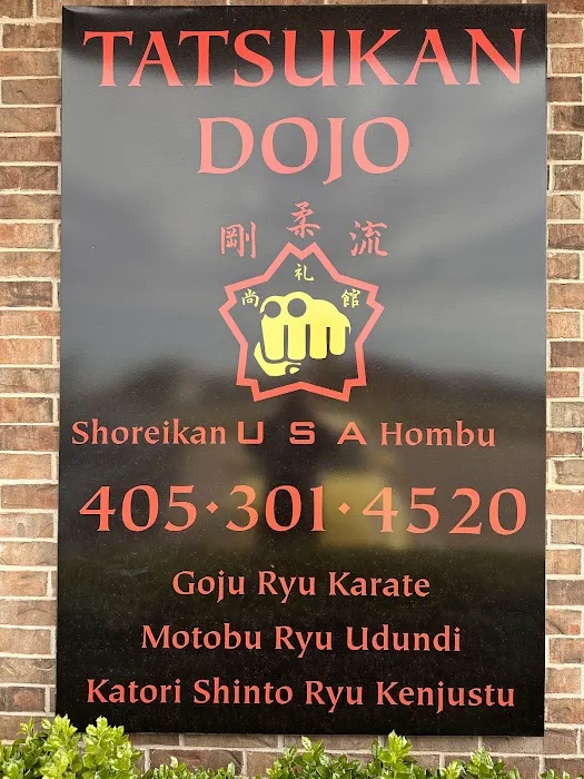 Tatsukan Dojo - Goju Ryu Shoreikan USA Picture 1