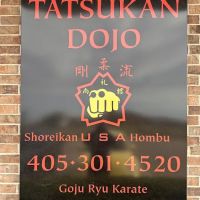 Tatsukan Dojo - Goju Ryu Shoreikan USA ico