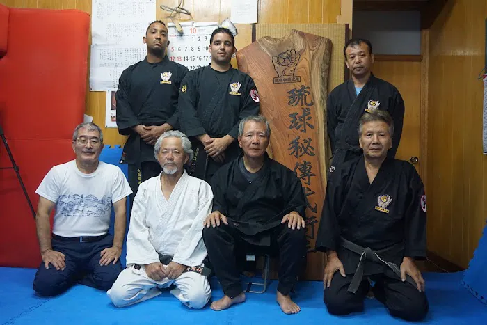 Tatsukan Dojo - Goju Ryu Shoreikan USA Picture 3