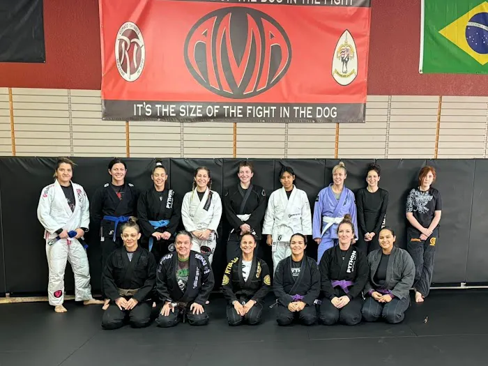 Academy of Martial Arts Picture 1